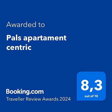 Pals Apartament Centric Екстериор снимка