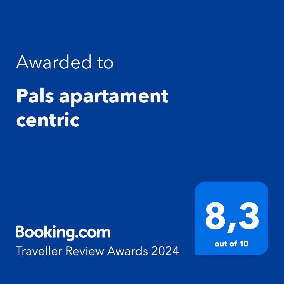 Pals Apartament Centric Екстериор снимка